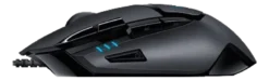 Logitech G402 Hyperion Fury, kablet optisk gaming mus, 8 knapper