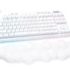 Logitech G713, kablet gaming tastatur, nordisk layout, hvid