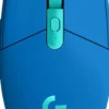 Logitech G305 Lightspeed, trådløs gaming mus, blå