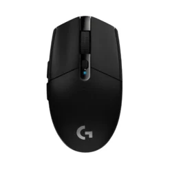 Logitech G305 Lightspeed, trådløs gaming mus, sort
