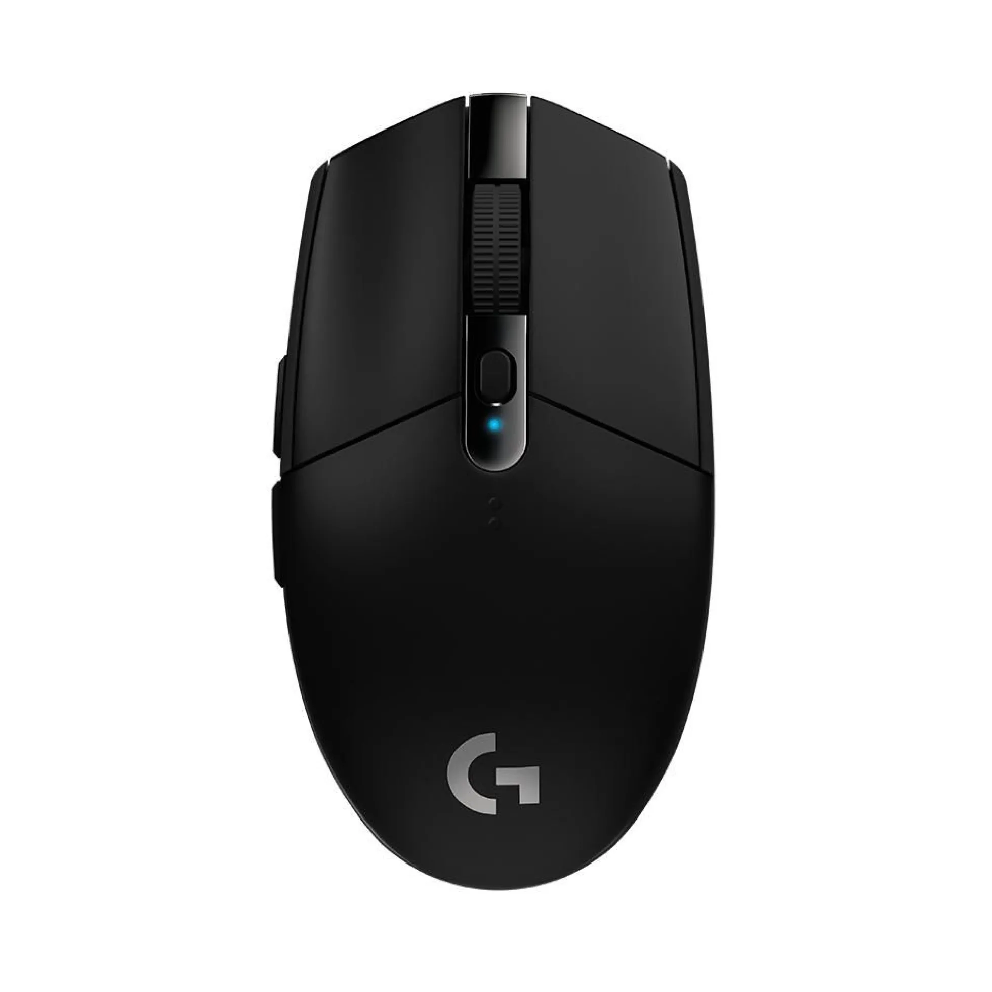 Logitech G305 Lightspeed, trådløs gaming mus, sort
