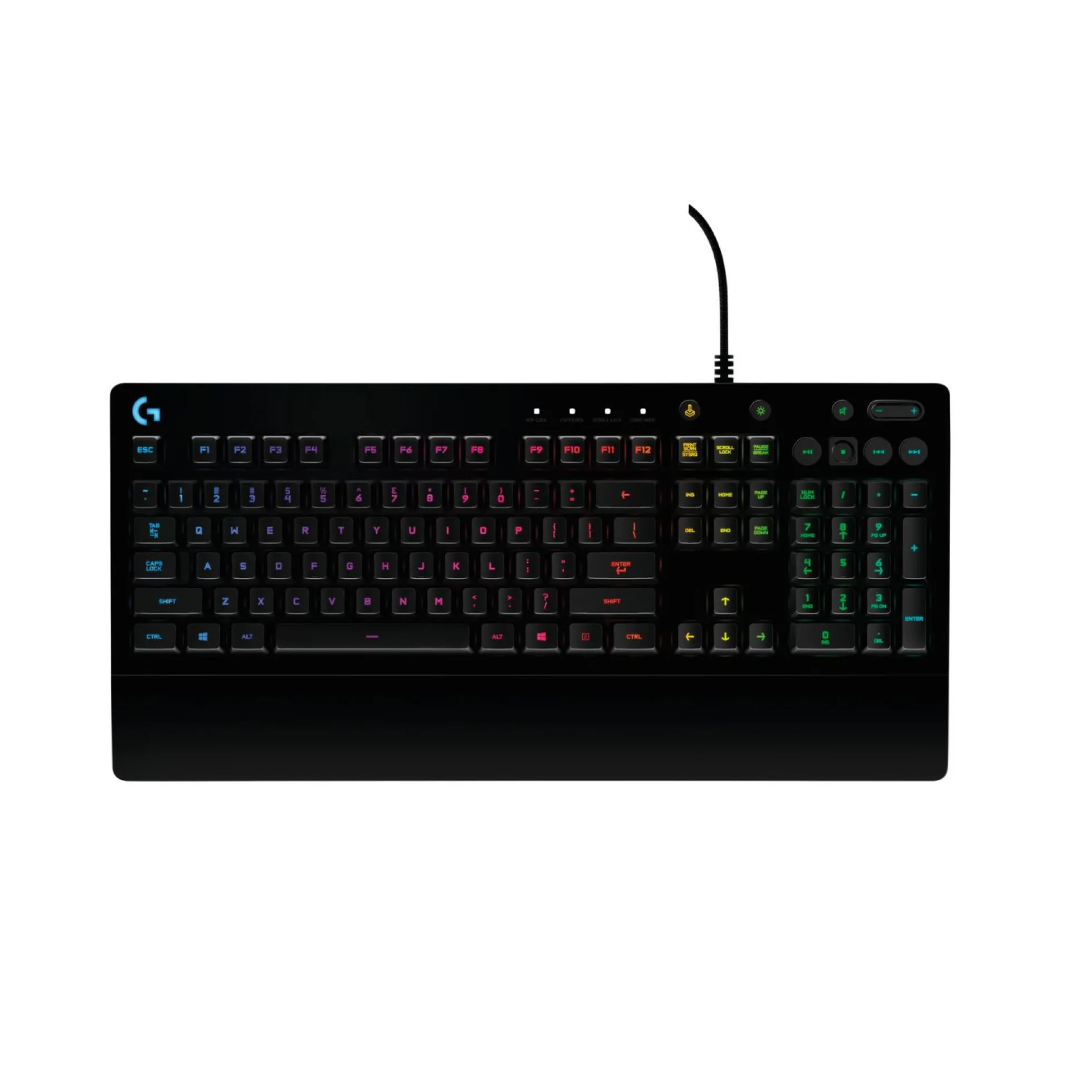 Logitech G213 Prodigy, RGB gaming tastatur