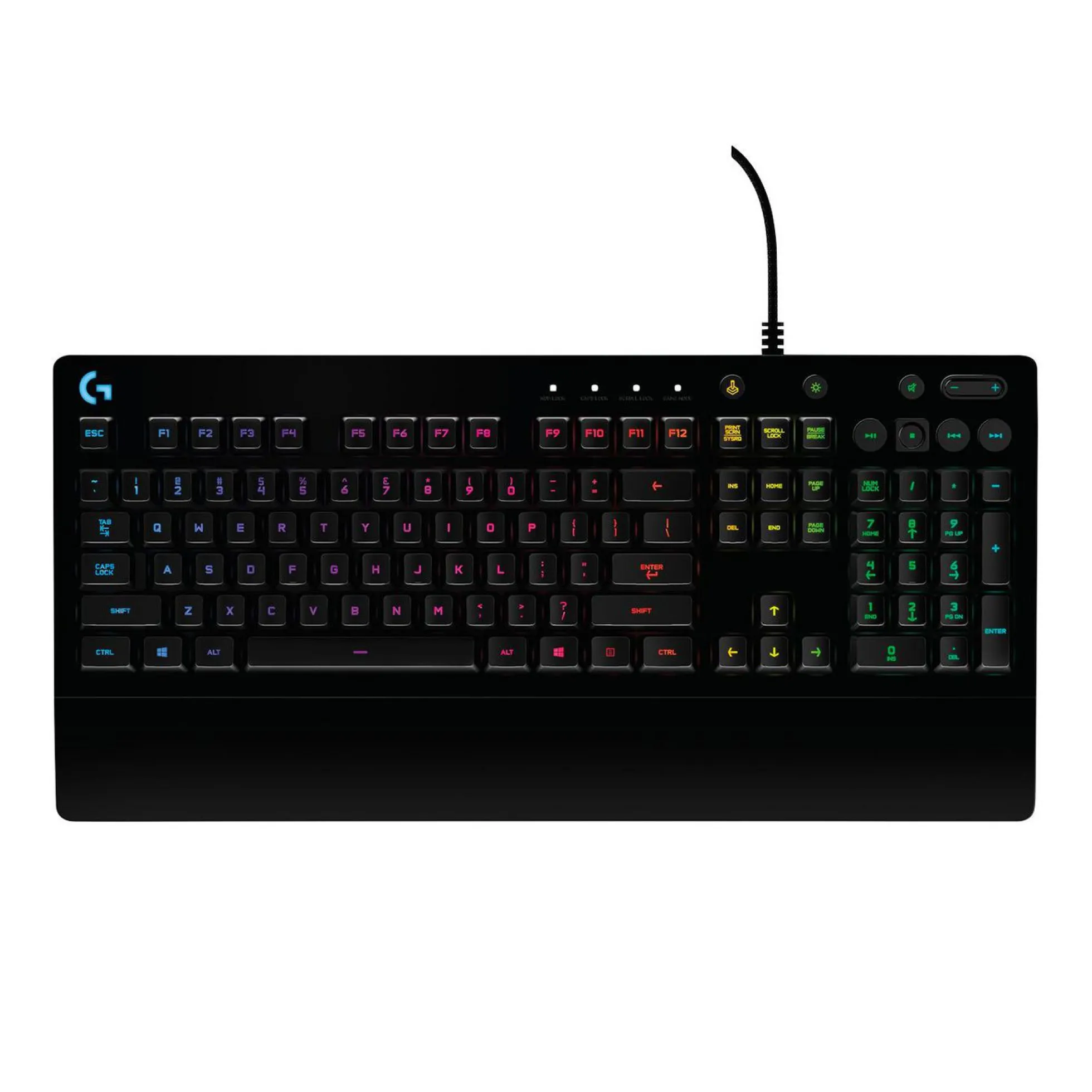 Logitech G213 Prodigy, RGB gaming tastatur