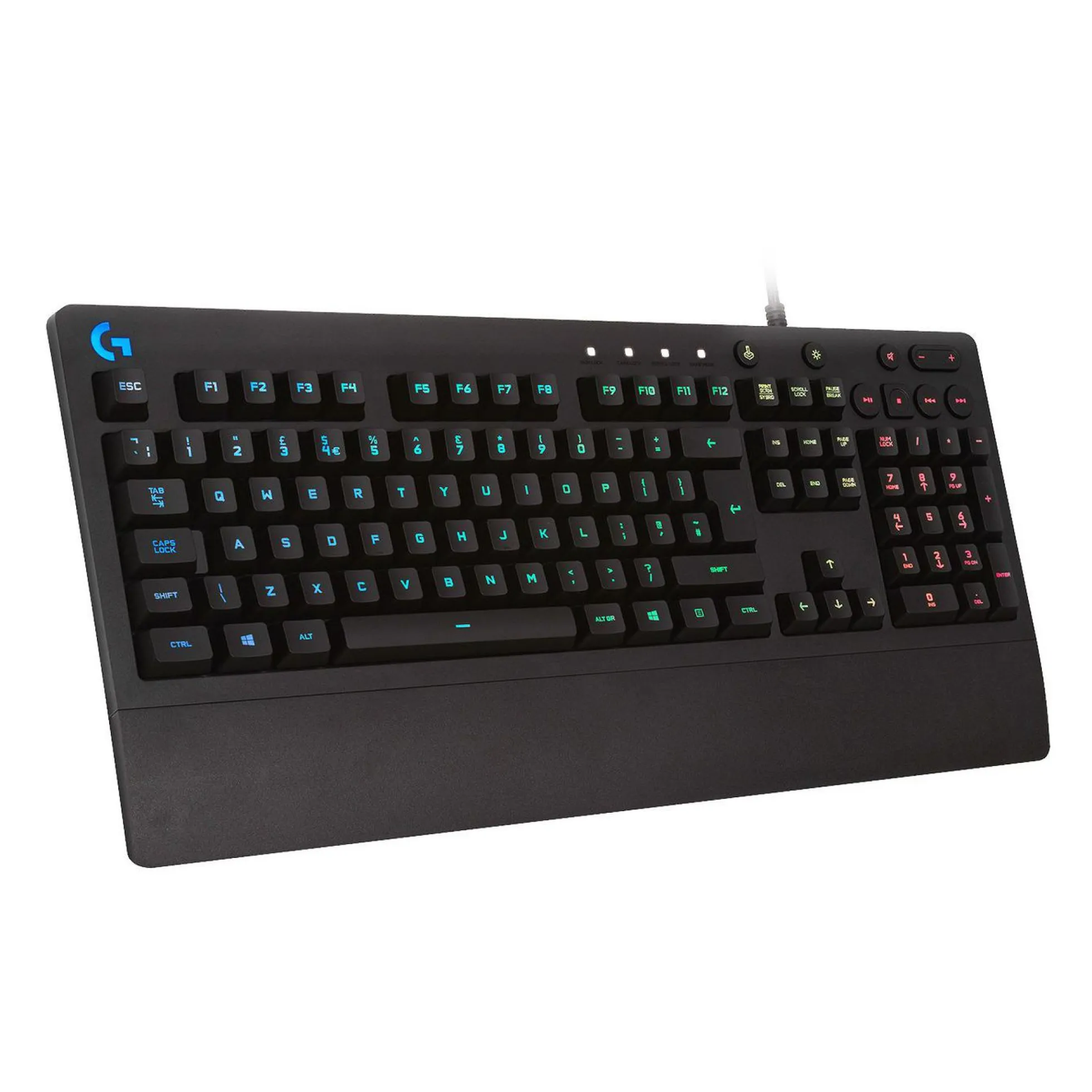 Logitech G213 Prodigy, RGB gaming tastatur