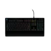 Logitech G213 Prodigy, RGB gaming tastatur, nordisk layout