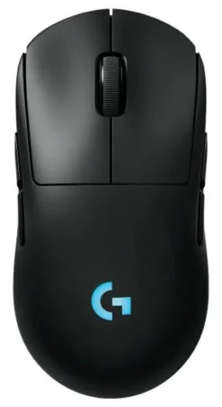 Logitech G Pro 2 Lightspeed Gaming Mus Trådløs Ambidekstrert 32.000 DPI