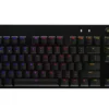 Logitech G PRO, mekanisk gaming tastatur, sort