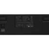 Logitech G PRO X 60, trådløst gaming tastatur, USB, RF og Bluetooth, nordisk layout, sort