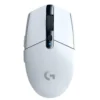 Logitech G305 Recoil Lightspeed, trådløs gaming mus, hvid