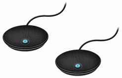 Logitech GROUP udvidelsesmikrofoner, mikrofonsæt