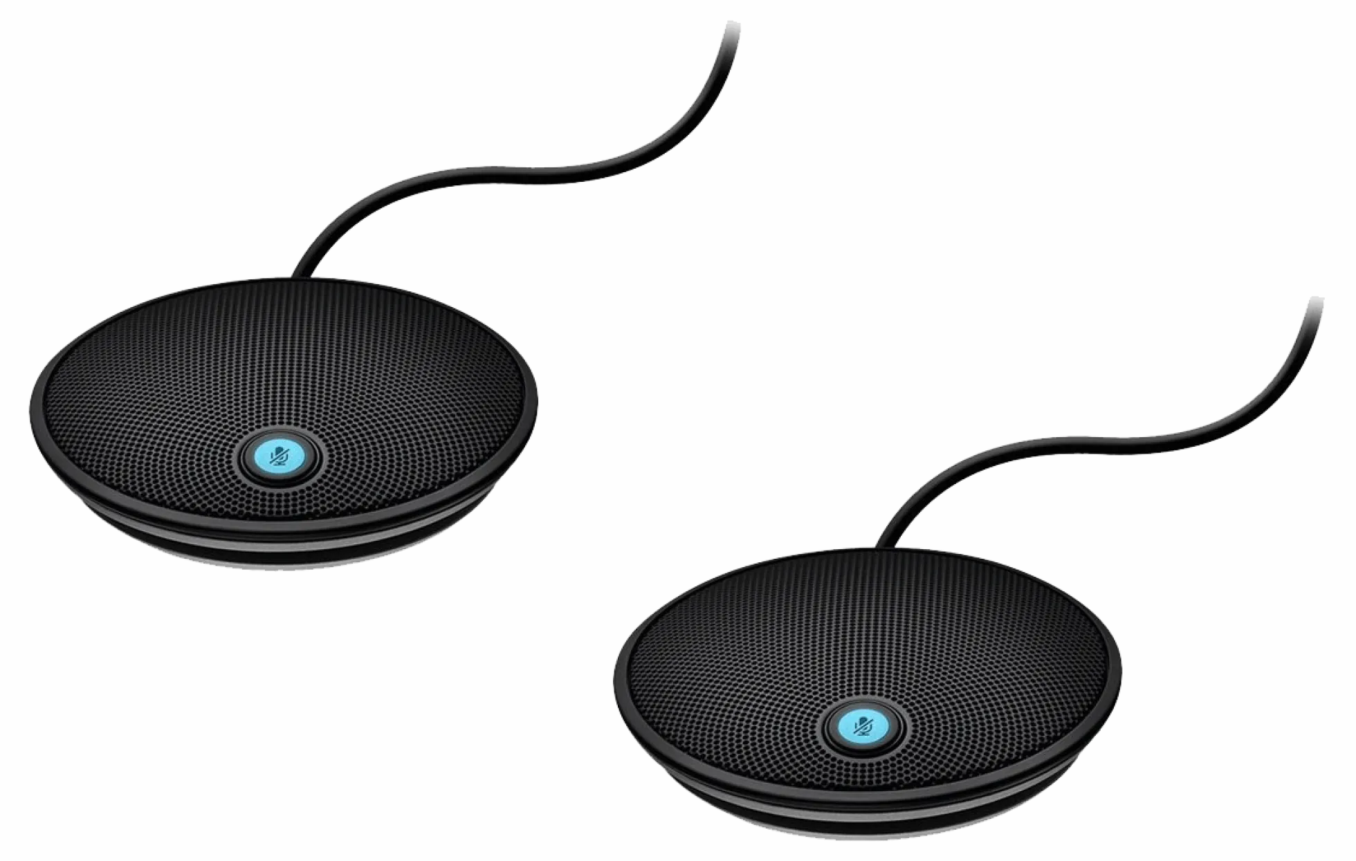 Logitech GROUP udvidelsesmikrofoner, mikrofonsæt