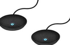 Logitech GROUP udvidelsesmikrofoner, mikrofonsæt