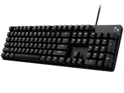 Logitech G413 SE, mekanisk gaming tastatur, sort