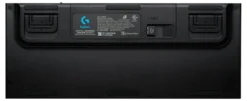 Logitech G915 TKL Lightspeed, trådløst RGB gaming tastatur, GL Clicky
