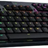 Logitech G915 TKL Lightspeed, trådløst RGB gaming tastatur