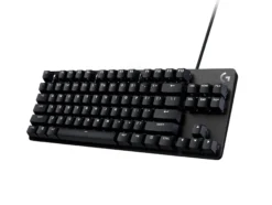 Logitech G413 TKL SE, mekanisk gaming tastatur, sort