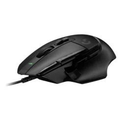 Logitech G502 X, kablet gaming mus, USB Type-A, 25.600 DPI