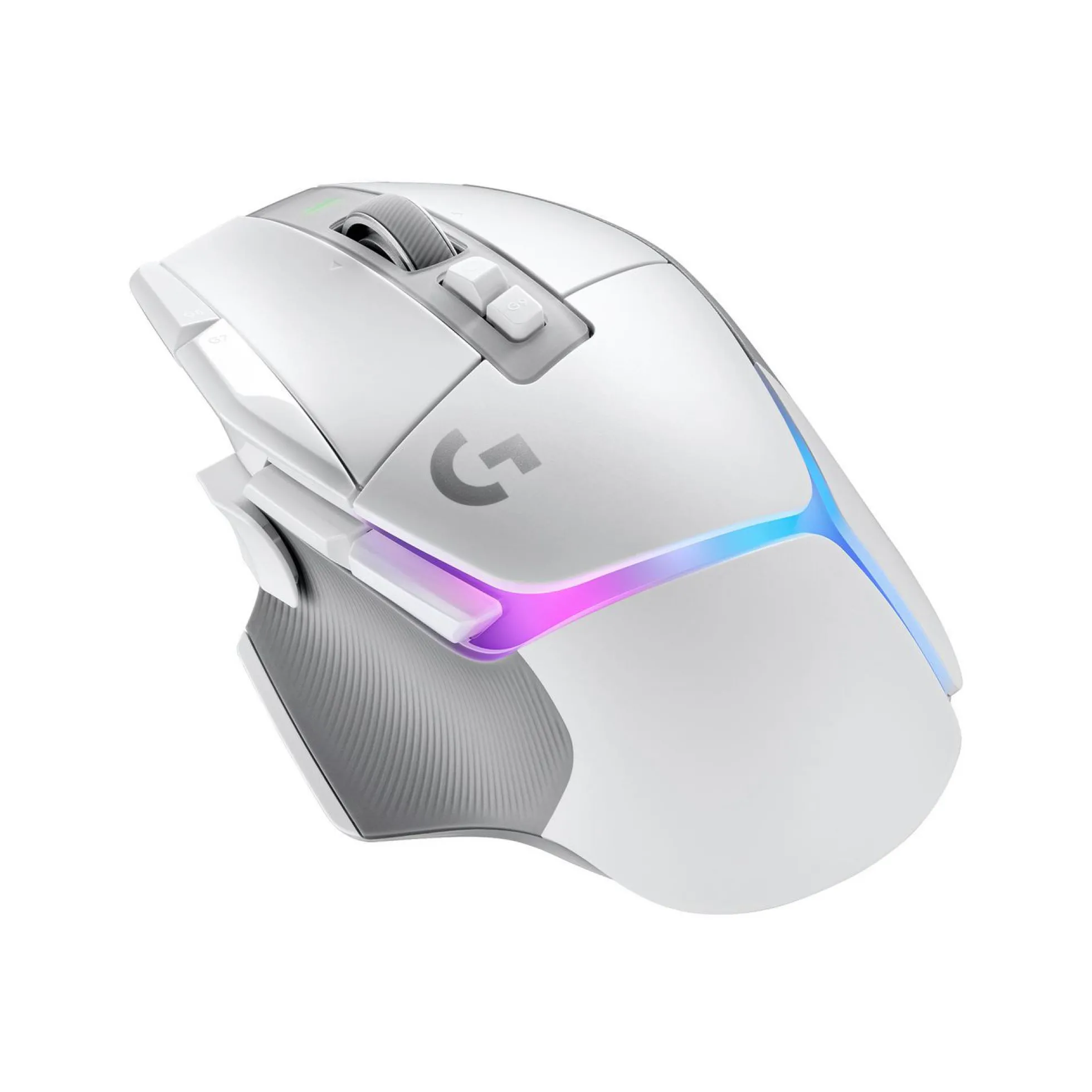 Logitech G502 X Plus, trådløs RGB gaming mus, 25.600 DPI
