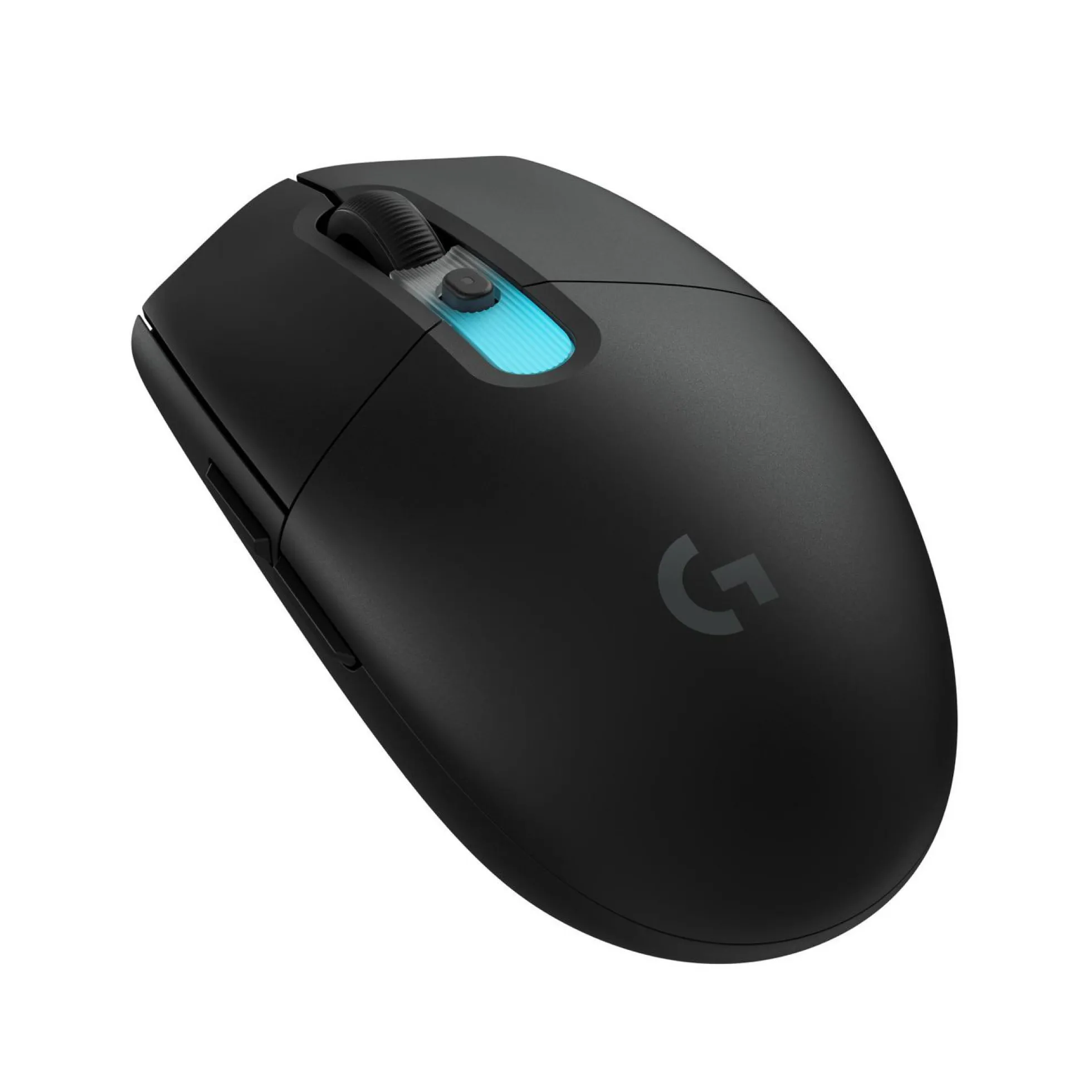 Logitech G305 X Superlight trådløs gamingmus, Lightspeed, sort
