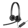 Logitech H570e, USB headset, 31,5-20.000 Hz
