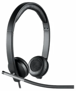 Logitech H650e, USB stereo headset