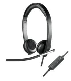 Logitech H650e, USB stereo headset