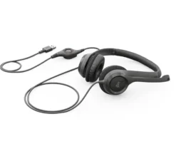 Logitech H390, USB headset