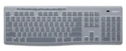 Logitech K120 beskyttelsescover