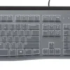 Logitech K120 beskyttelsescover