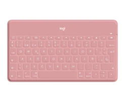 Logitech Keys-To-Go, Bluetooth tastatur, blush pink