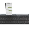 Logitech K580, trådløst tastatur, nordisk layout