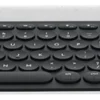 Logitech K780 Wireless Multi-Device Desktop Keyboard Nordic
