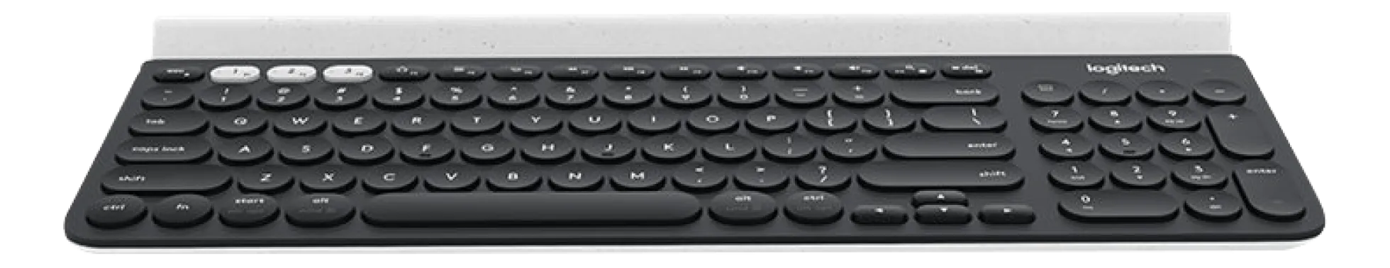 Logitech K780 Wireless Multi-Device Desktop Keyboard Nordic