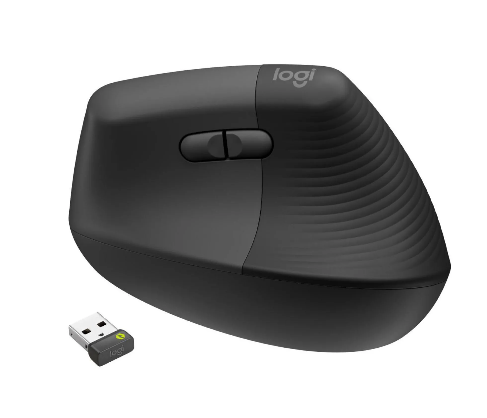 Logitech Lift til erhverv, vertikal ergonomisk mus