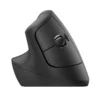 Logitech Lift til erhverv, vertikal ergonomisk venstrehåndsmus