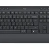 Logitech MK650 Combo for Business, trådløst tastatur og mus, grafit