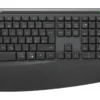 Logitech MK880 Signature Comfort Plus combo for Business, trådløst tastatur og mus