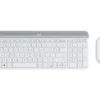 Logitech MK470 Slim Combo, trådløst tastatur og mus