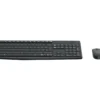 Logitech MK235, trådløst tastatur og mus sæt