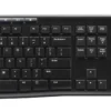 Logitech MK270 Trådløst Tastatur- og Mussæt