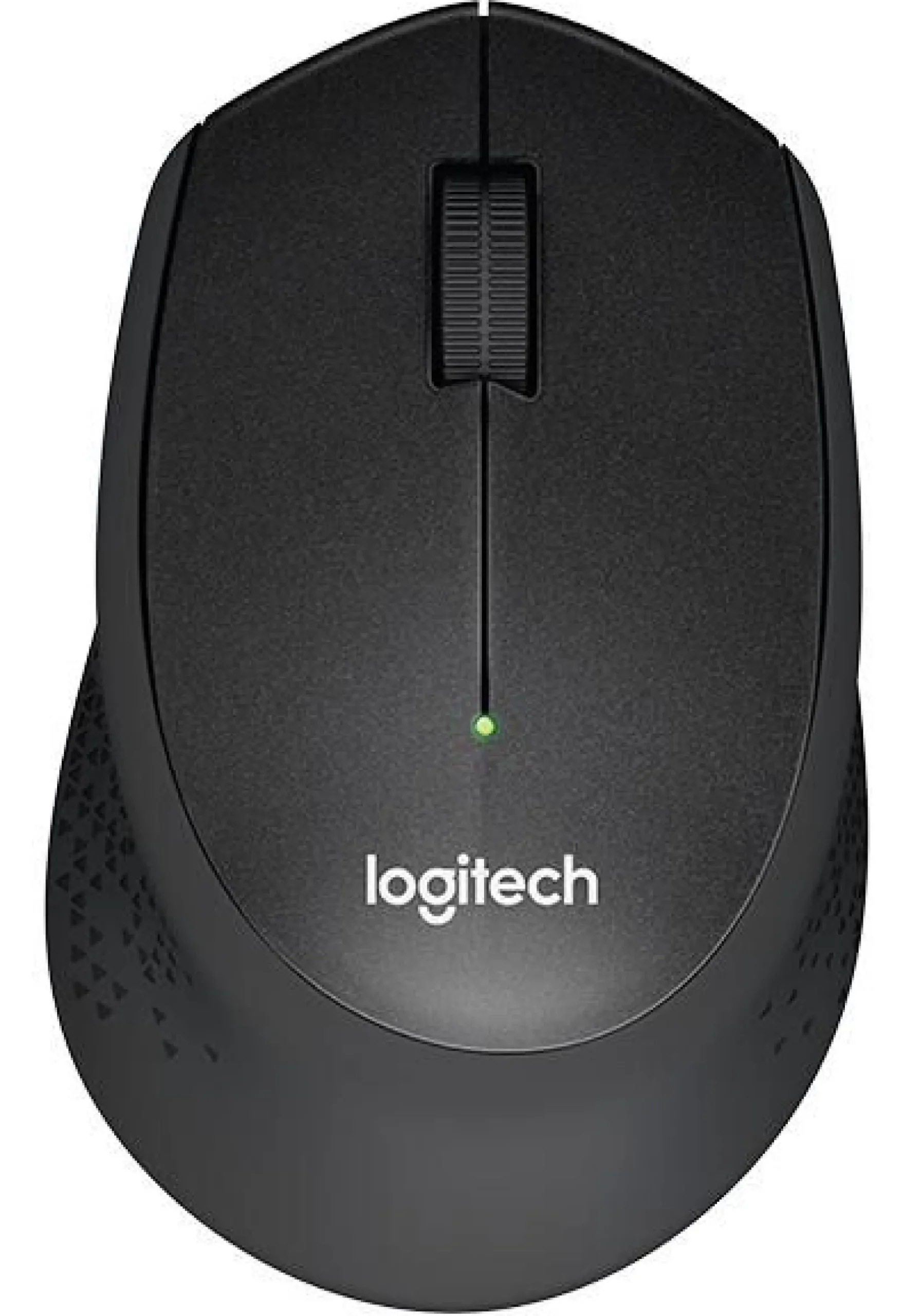 Logitech M330 Silent Plus, trådløs mus, 1000 DPI
