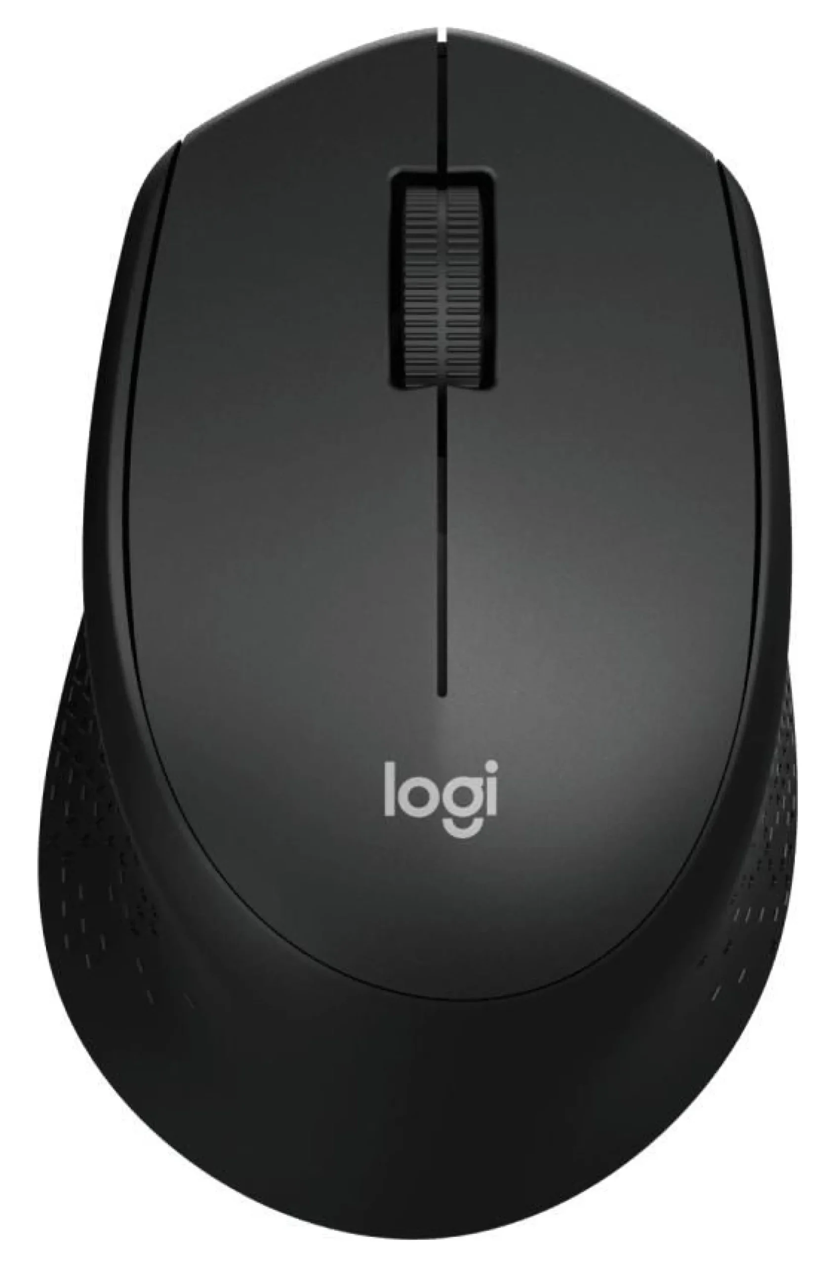 Logitech M330 Silent Plus, trådløs mus