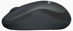 Logitech M220 Silent, trådløs mus, sort/grå