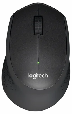 Logitech M330 Silent Wireless Mouse