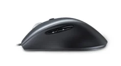 Logitech M500S, kablet optisk mus, sort (restsalg)
