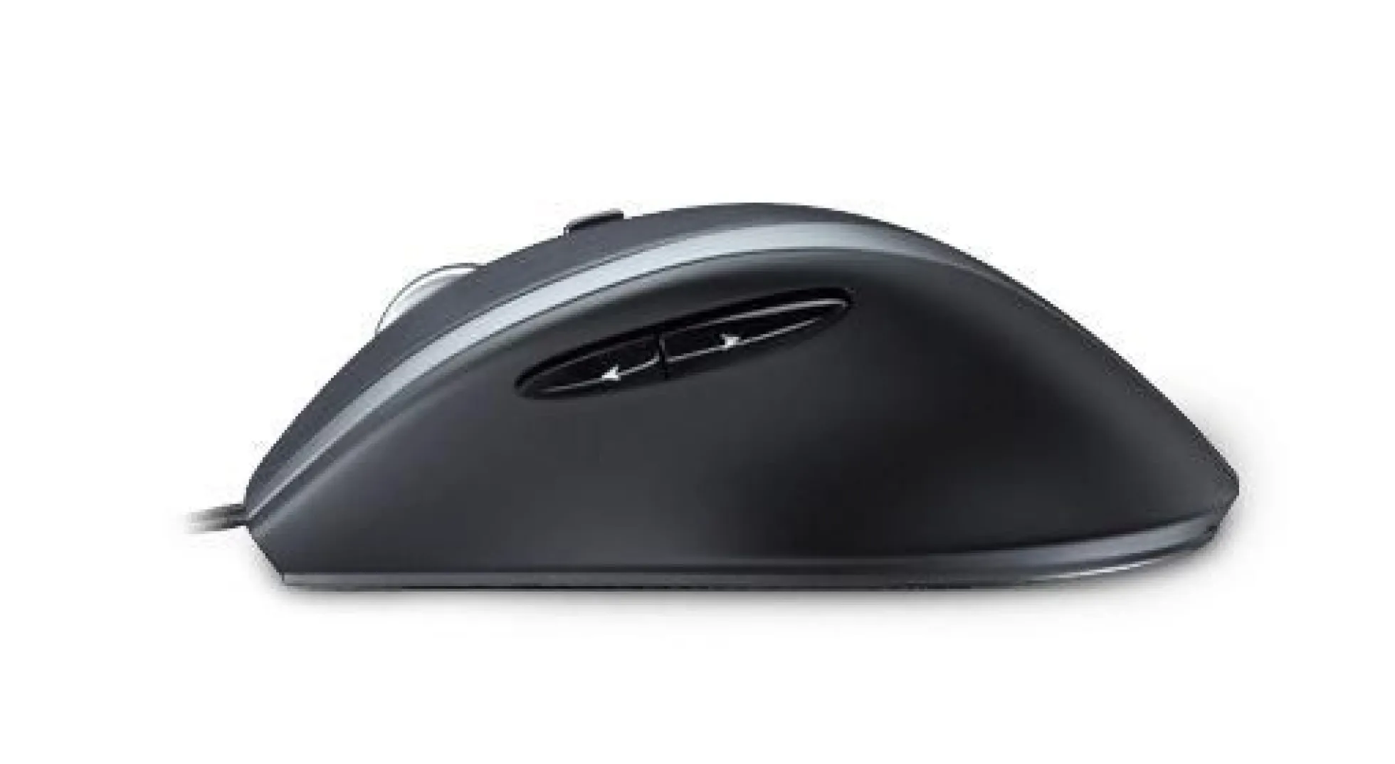 Logitech M500S, kablet optisk mus, sort (restsalg)