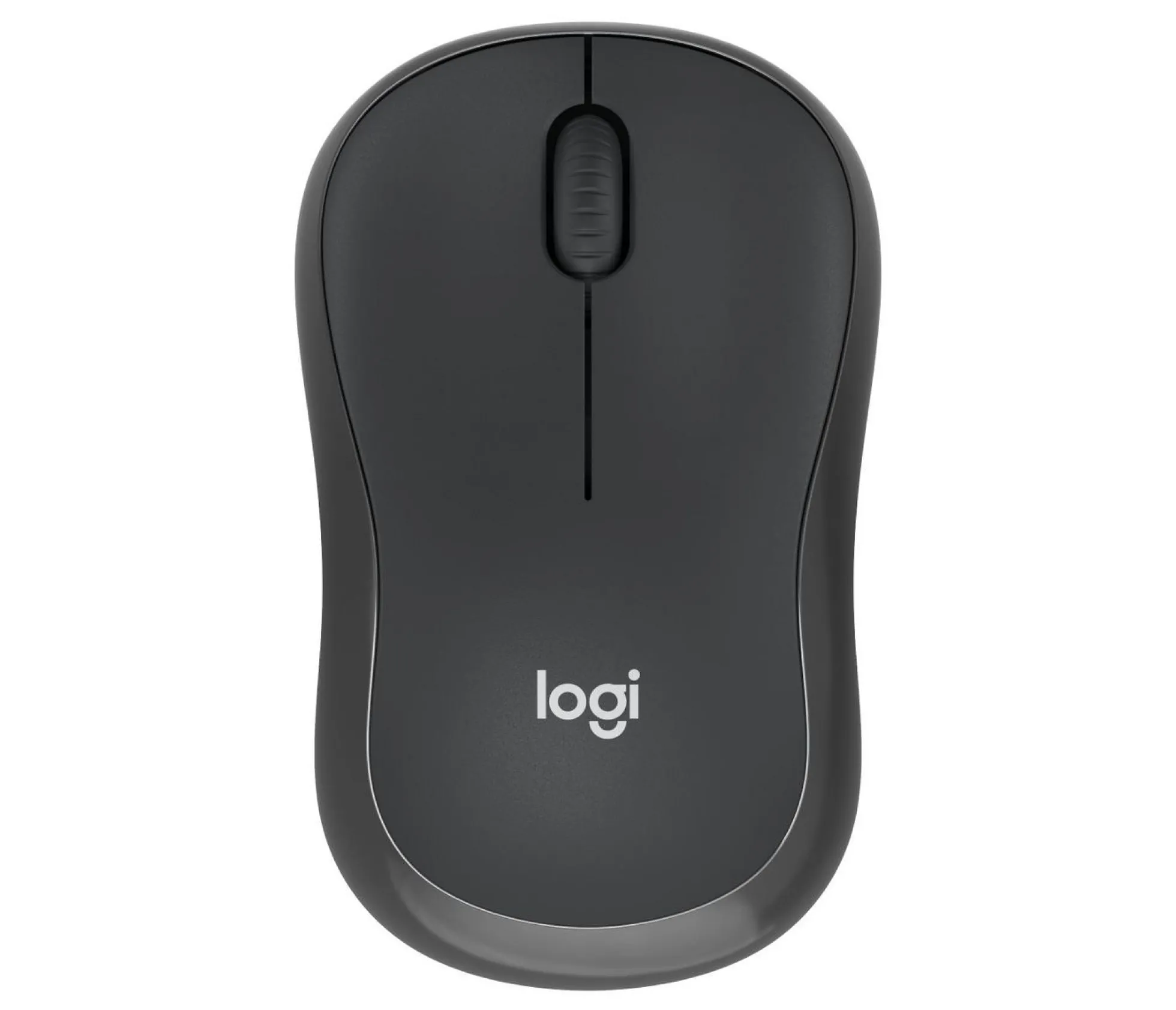 Logitech M240 til erhverv, trådløs Bluetooth mus, grafit
