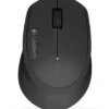 Logitech M280, trådløs mus, sort
