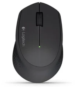 Logitech M280, trådløs mus, sort