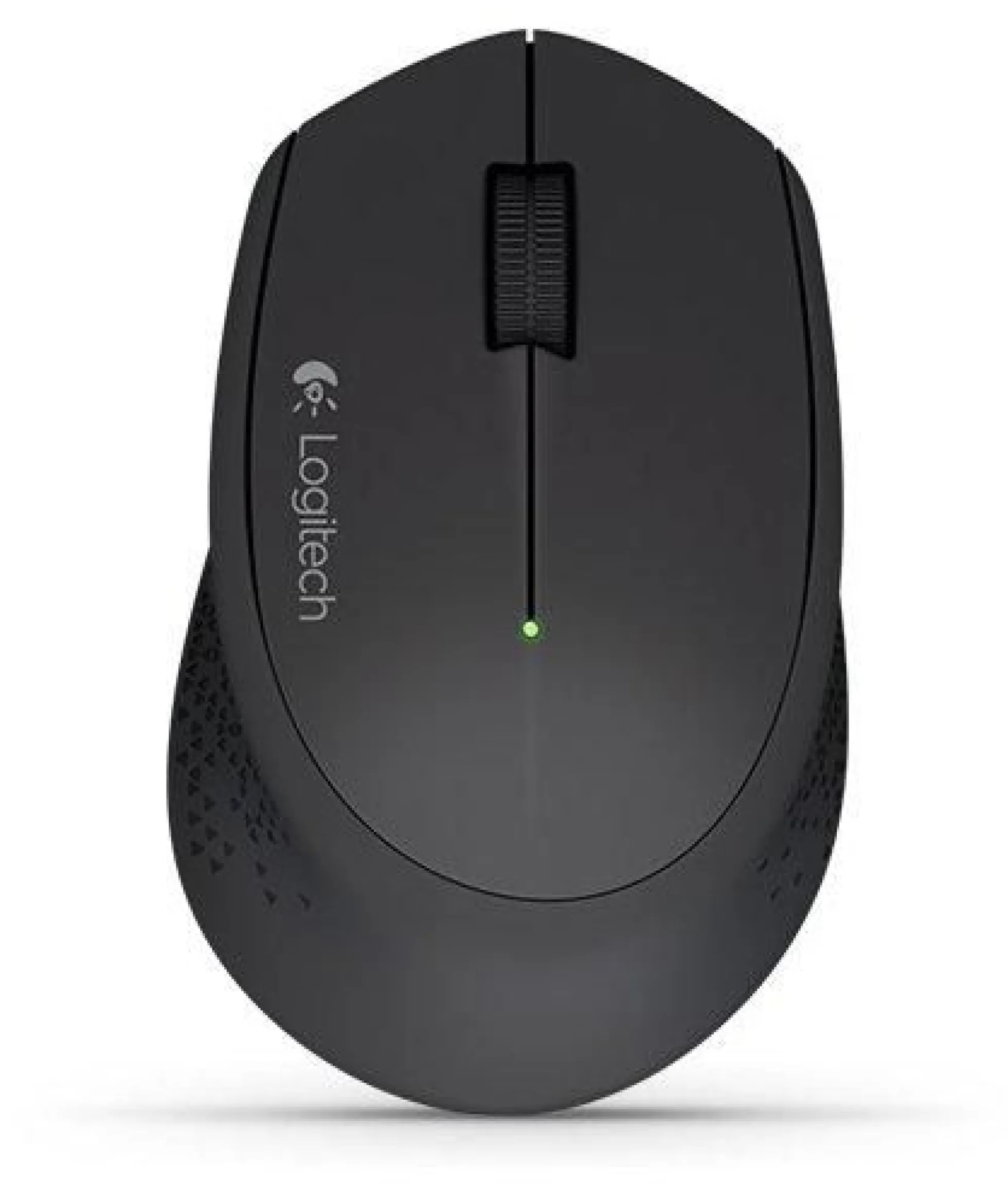 Logitech M280, trådløs mus, sort
